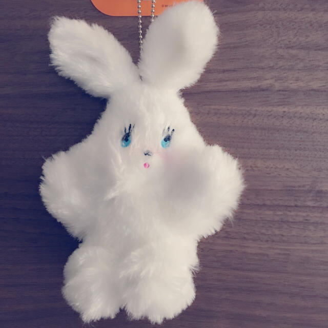 FOXEY(フォクシー)のfoxy bunny keyring レディースのファッション小物(キーホルダー)の商品写真