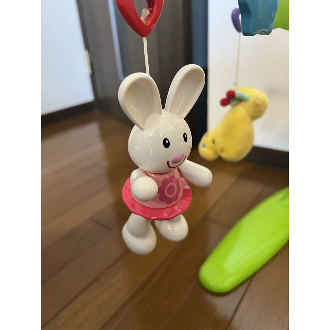 SmartAngel(スマートエンジェル)の【美品】スマイルメリーDX　スマートエンジェル　おもちゃ　幼児　タイマー機能 キッズ/ベビー/マタニティのおもちゃ(オルゴールメリー/モービル)の商品写真