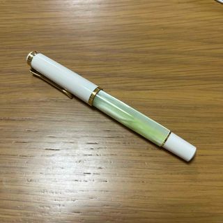 ペン/マーカー【超希少】Pelikan ペリカン 万年筆 500NN バーメイルキャップ