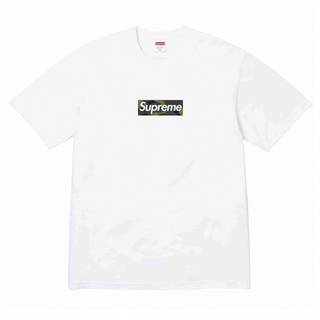 シュプリーム(Supreme)のSupreme Box Logo Tee / L(Tシャツ/カットソー(半袖/袖なし))