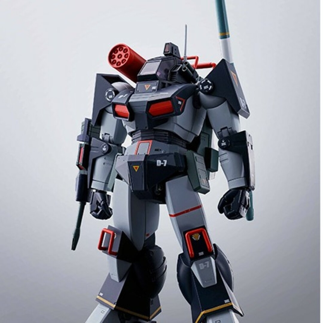 BANDAI(バンダイ)のバンダイ HI-METAL R ダグラム HIメタルR/ダグラム エンタメ/ホビーのフィギュア(特撮)の商品写真