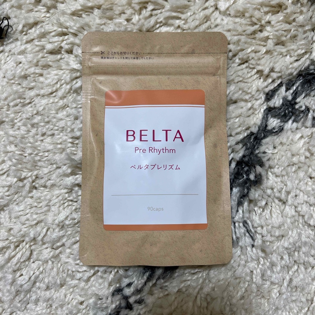 BELTA(ベルタ)のベルタ　90粒 食品/飲料/酒の健康食品(その他)の商品写真