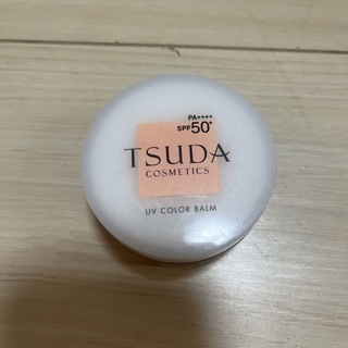 ラロッシュポゼ(LA ROCHE-POSAY)のTSUDA Cosmetics UVカラーバーム(ファンデーション)