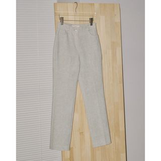 トゥデイフル(TODAYFUL)のStretch Corduroy Pants ミント 36(カジュアルパンツ)