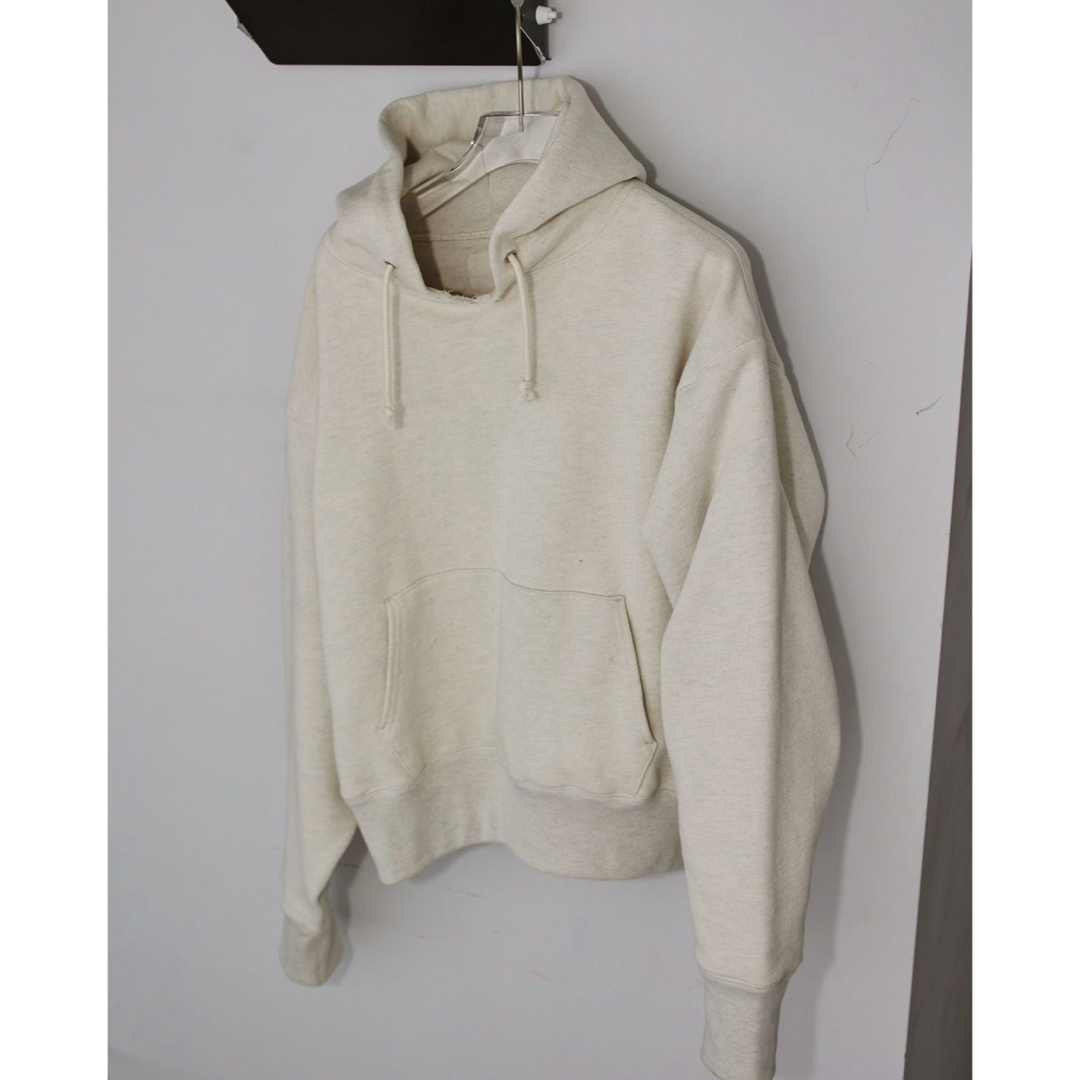 トゥデイフル Heavy Weight Sweatparka トゥデイフル Heavy Weight Sweatparka
