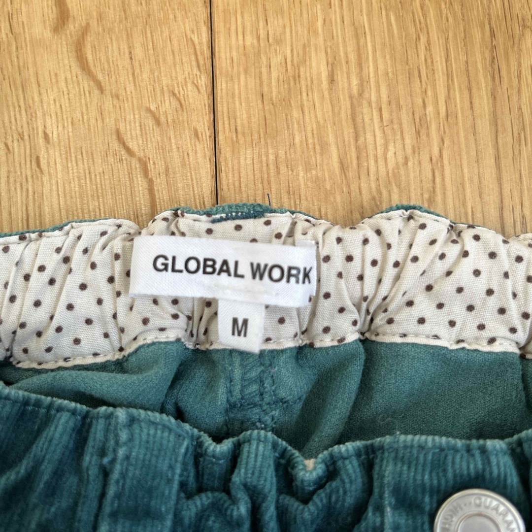 GLOBAL WORK(グローバルワーク)のスカート(GLOBAL WORK) キッズ/ベビー/マタニティのキッズ服女の子用(90cm~)(スカート)の商品写真