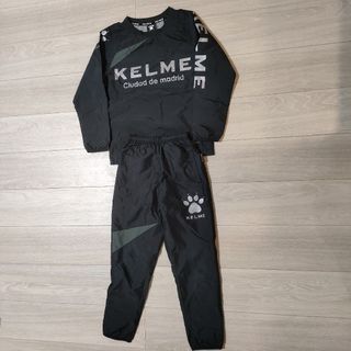 ケルメ(KELME)のKELME　ケルメ　ピステ上下　130cm　サッカー　フットサル　ジュニア(Tシャツ/カットソー)