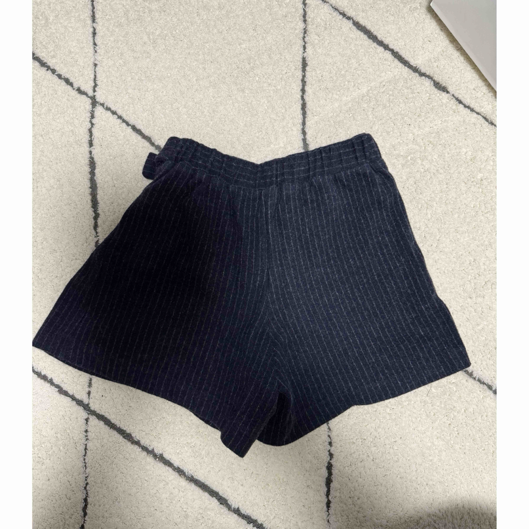 ZARA 128cm スカートキュロット キッズ/ベビー/マタニティのキッズ服女の子用(90cm~)(スカート)の商品写真