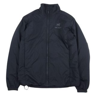 アークテリクス(ARC'TERYX)のARC'TERYX アークテリクス 24106-139033 ATOM LT アトム 中綿 ジャケット ブラック系 S【中古】(その他)