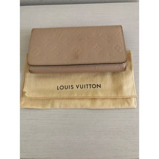 ルイヴィトン(LOUIS VUITTON)のルイヴィトン❤︎ポルトフォイユサラチェーン　本体のみ(財布)