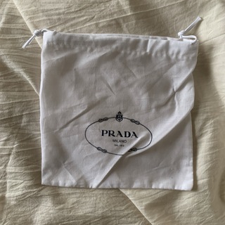 プラダ(PRADA)のセール　プラダ　保存袋(ポーチ)