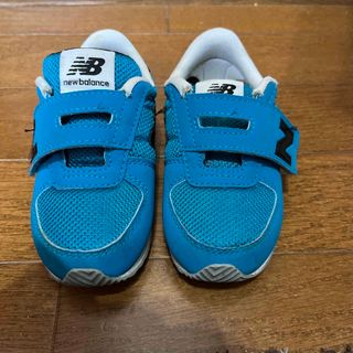 ニューバランス(New Balance)のニューバランス　NB 14cm 訳あり(スニーカー)