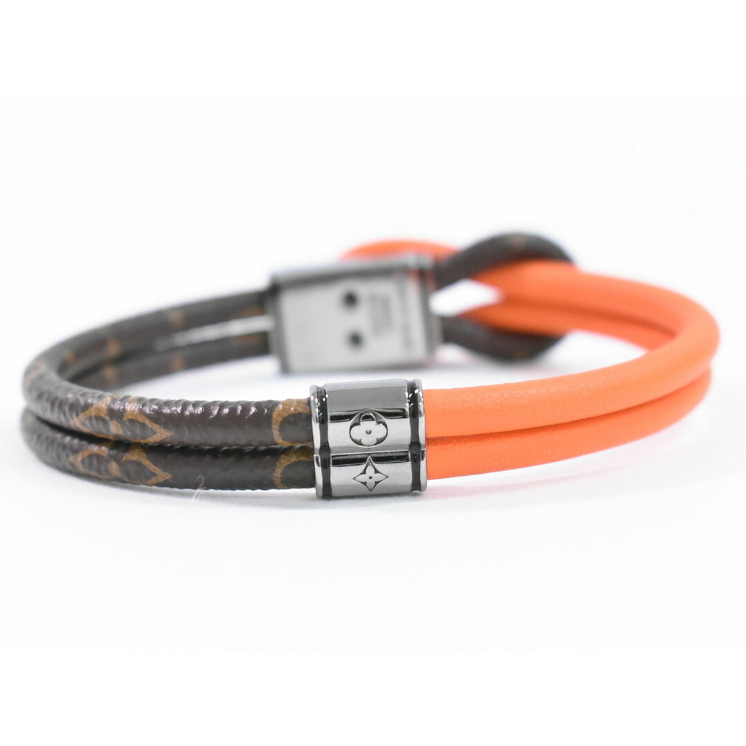 LOUIS VUITTON - 本物 ルイヴィトン LOUIS VUTTON LV ブラスレ LOUIS VUITTON - 本物 ルイヴィトン LOUIS VUTTON LV ブラスレ