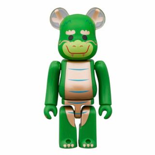 ベアブリック(BE@RBRICK)の新品 BE@RBRICK 干支 辰 100％ 未開封 ベアブリック(その他)