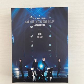 BTS　WORLD　TOUR　‘LOVE　YOURSELF’　〜JAPAN　ED(ミュージック)