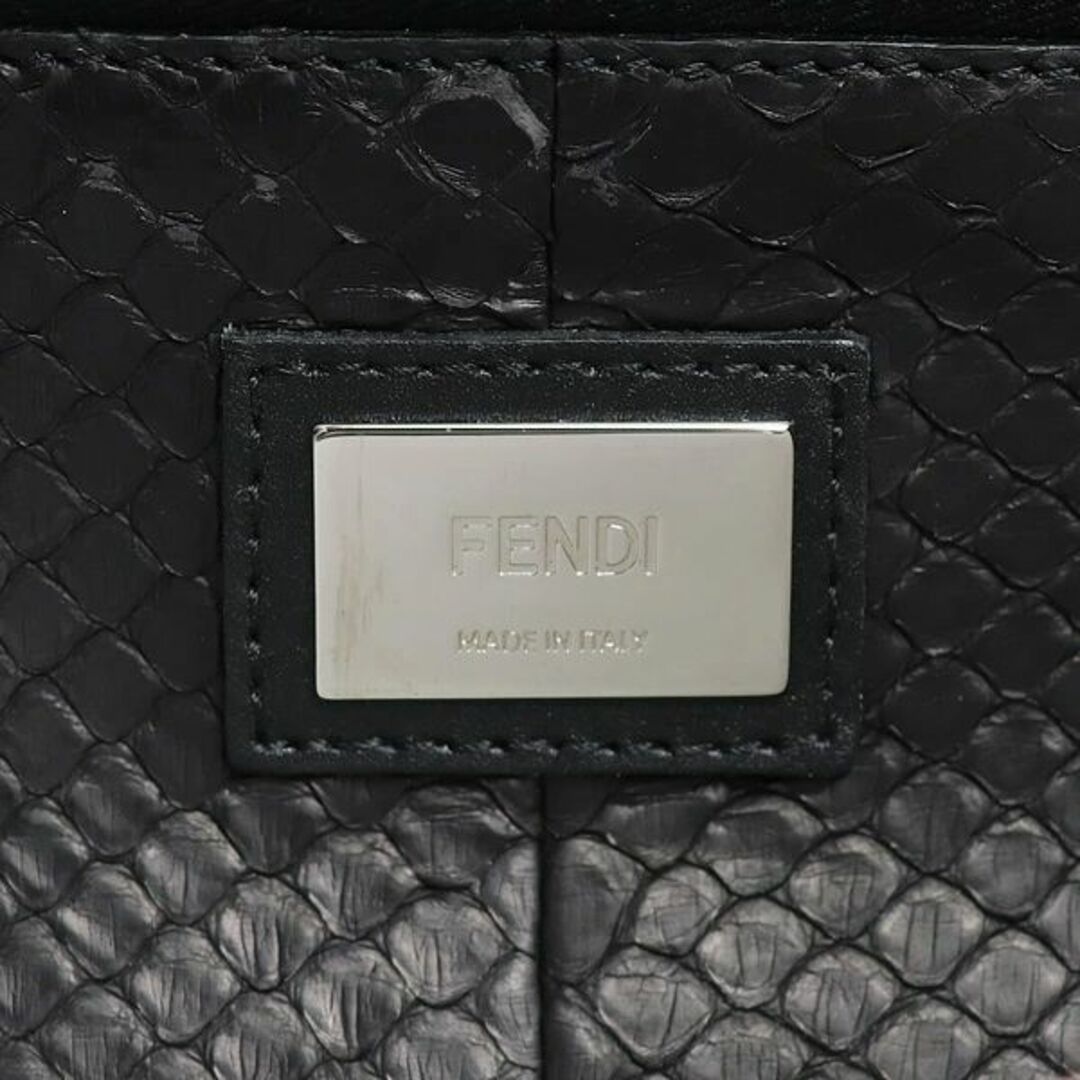 FENDI(フェンディ)のフェンディ【FENDI】ピーカブー モンスター レディースのバッグ(ハンドバッグ)の商品写真