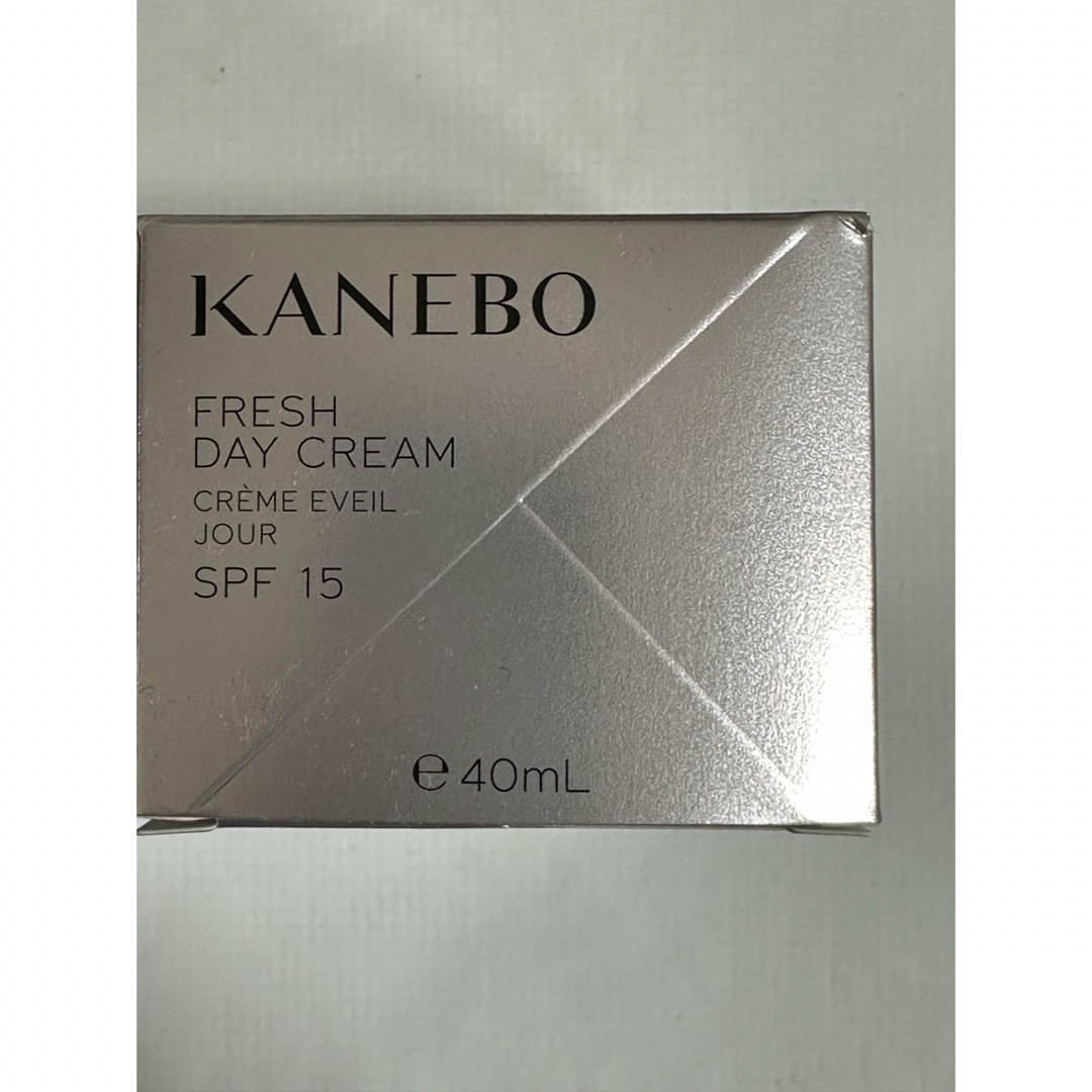 Kanebo(カネボウ)のKANEBO カネボウ フレッシュデイクリーム　40mL コスメ/美容のスキンケア/基礎化粧品(フェイスクリーム)の商品写真