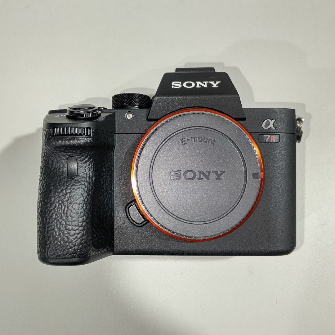 SONY α7r3 + RRS Lプレート