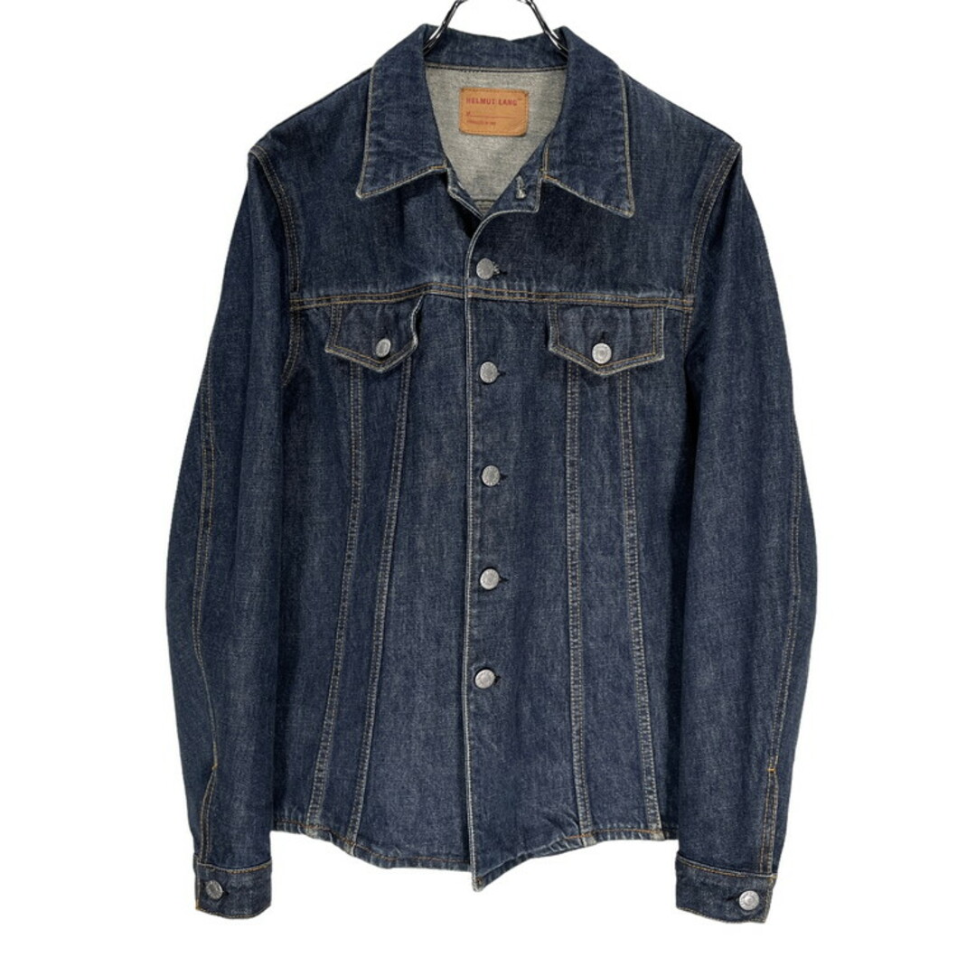 HELMUT LANG - HELMUT LANG 1997 DENIM TRUCKER JACKET デニム