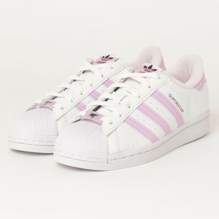 アディダス(adidas)のスーパースター  アディダスオリジナルス ピンク スニーカー(スニーカー)