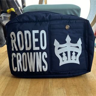 RODEOCROWNS～ボディバッグ美品