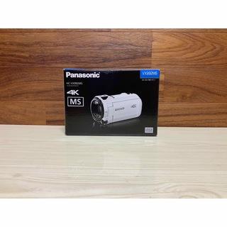 パナソニック(Panasonic)のPanasonic HC-VX992MS デジタル 4Kビデオカメラ(デジタル一眼)