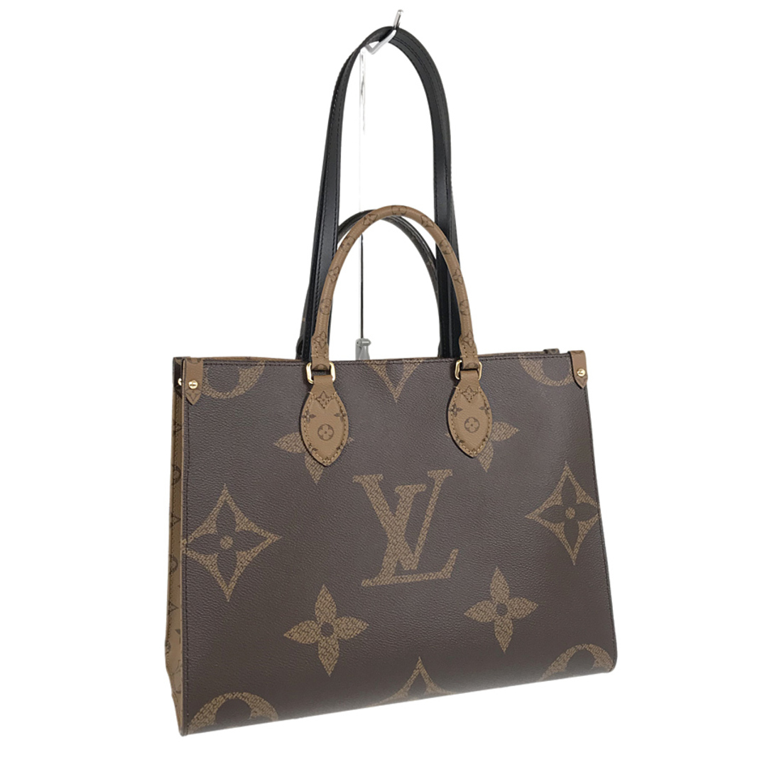 LOUIS VUITTON(ルイヴィトン)のルイ・ヴィトン モノグラム ジャイアント モノグラム リバース ジャイアント オ レディースのバッグ(トートバッグ)の商品写真