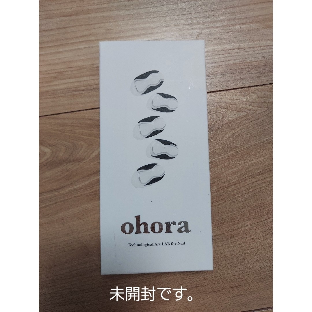 ohora(オホーラ)のohora　ネイルシール コスメ/美容のネイル(つけ爪/ネイルチップ)の商品写真