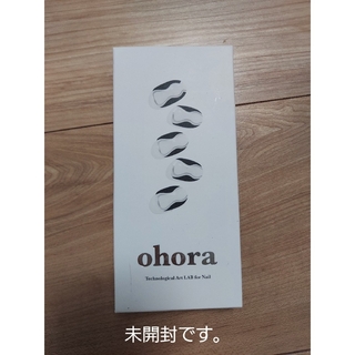 オホーラ(ohora)のohora　ネイルシール(つけ爪/ネイルチップ)