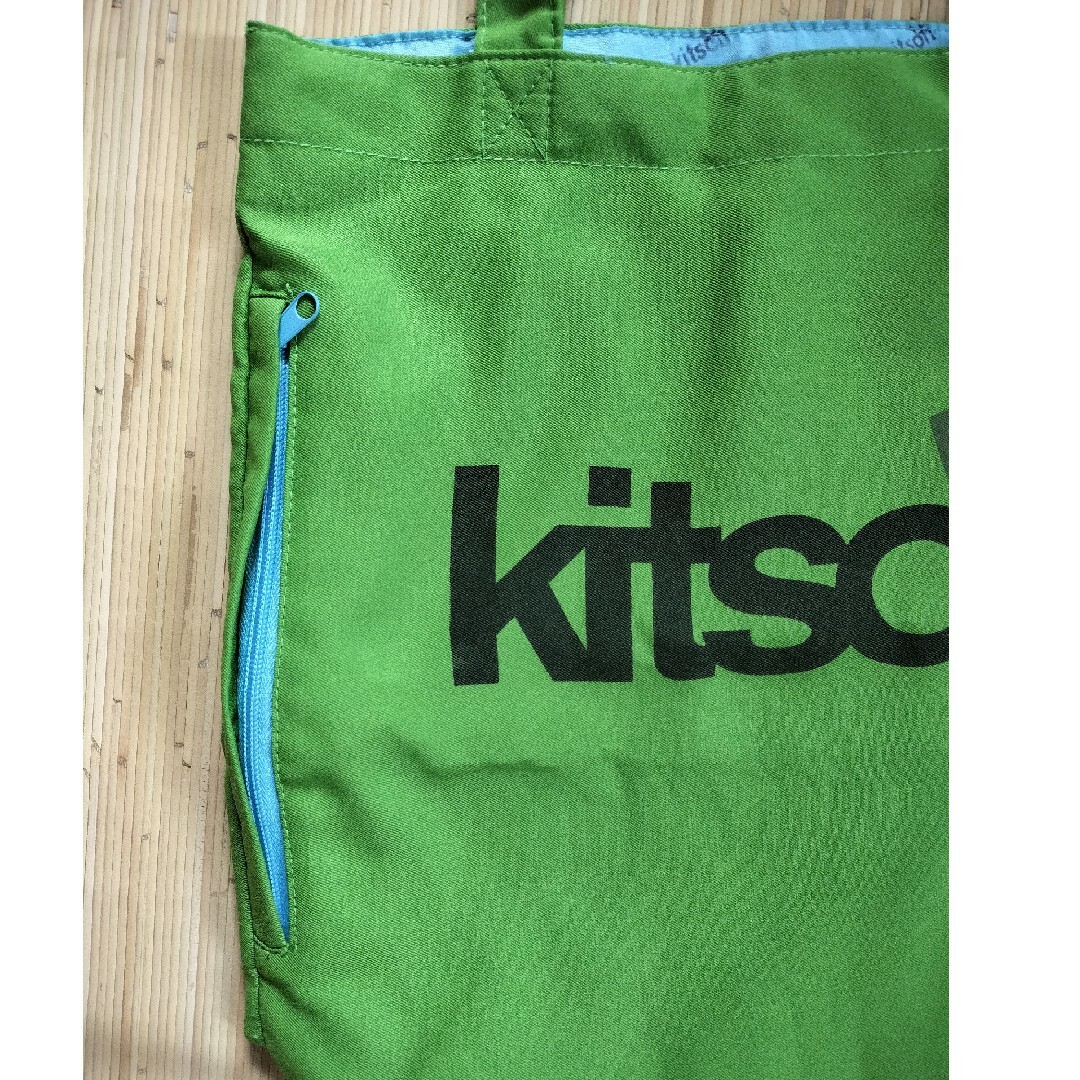 KITSON(キットソン)のkitson　トートバッグ レディースのバッグ(トートバッグ)の商品写真