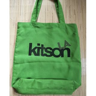 キットソン(KITSON)のkitson　トートバッグ(トートバッグ)