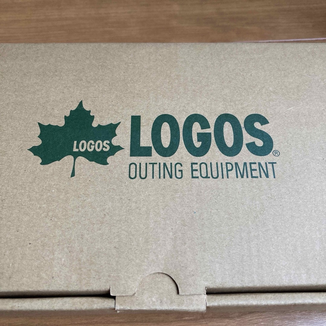 LOGOS(ロゴス)のLOGOS  ブランケット　ひざ掛け スポーツ/アウトドアのアウトドア(寝袋/寝具)の商品写真