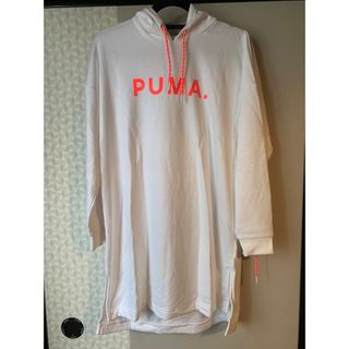 プーマ(PUMA)の【新品未使用】プーマ　パーカー(パーカー)