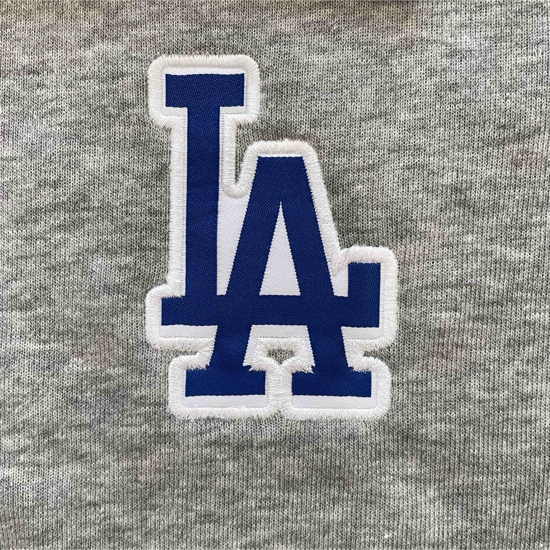 MLB - 【150】MLB公式 ドジャース 裏起毛スウェットトレーナー MLB - 【150】MLB公式 ドジャース 裏起毛スウェットトレーナー