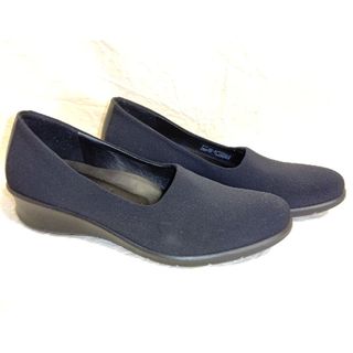 エコー(ECCO)のエコー ECCO FELICIA STRETCH SLIP ON  24.0cm(ハイヒール/パンプス)