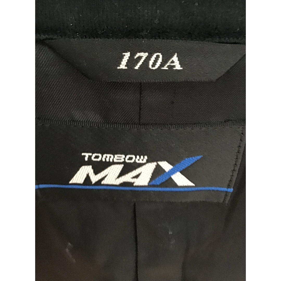 男子学生服　170A  TOMBOW MAX 学ラン メンズのスーツ(スーツジャケット)の商品写真