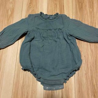 ザラキッズ(ZARA KIDS)のZARA zarababy ロンパース(ロンパース)