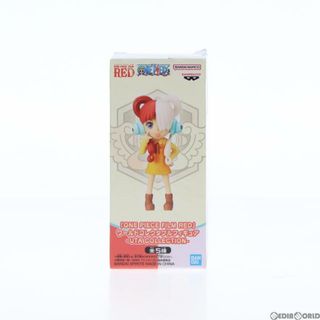 バンプレスト(BANPRESTO)のウタ D(幼少期) ワンピース FILM RED ワールドコレクタブルフィギュア-UTA COLLECTION- ONE PIECE プライズ(2671236) バンプレスト(アニメ/ゲーム)