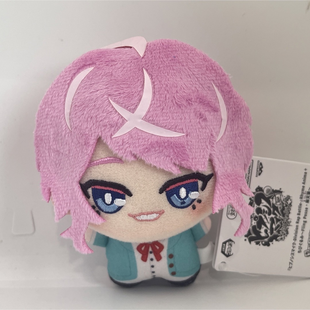 ヒプマイ ヒプノシスマイク ちびぐるみ ぬいぐるみ マスコット ヒプマイ ヒプノシスマイク ちびぐるみ ぬいぐるみ マスコット