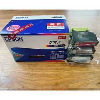 ケイスケ03様専用EPSON インクカートリッジ クマノミ　エプソン　カラリオ(その他)