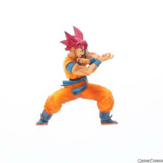 スーパー(SUPER)の超サイヤ人ゴッド孫悟空 BLOOD OF SAIYANS-SPECIALVI- ドラゴンボール超(スーパー) ブロリー フィギュア プライズ(39652) バンプレスト(アニメ/ゲーム)