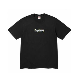 シュプリーム(Supreme)のSupreme Box Logo Tee black L(Tシャツ/カットソー(七分/長袖))