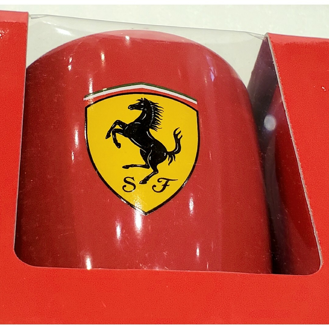 Ferrari(フェラーリ)の【新品】マグ スクーデリア フェラーリ 68367、磁器、レッド、200ml エンタメ/ホビーのコレクション(ノベルティグッズ)の商品写真