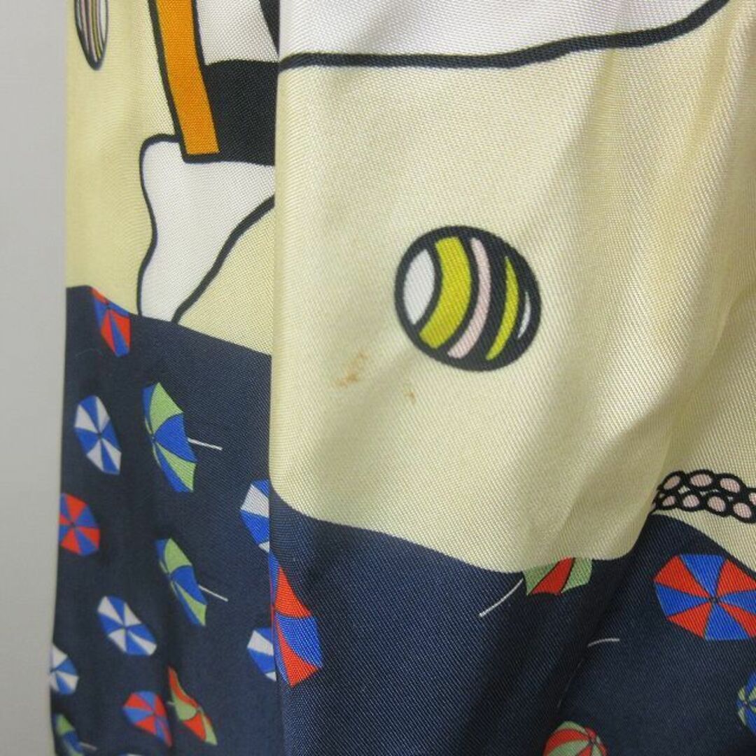 SEE BY CHLOE(シーバイクロエ)のシーバイクロエ セットアップ ブラウス カットソー フレア スカート 総柄 34 レディースのトップス(シャツ/ブラウス(半袖/袖なし))の商品写真