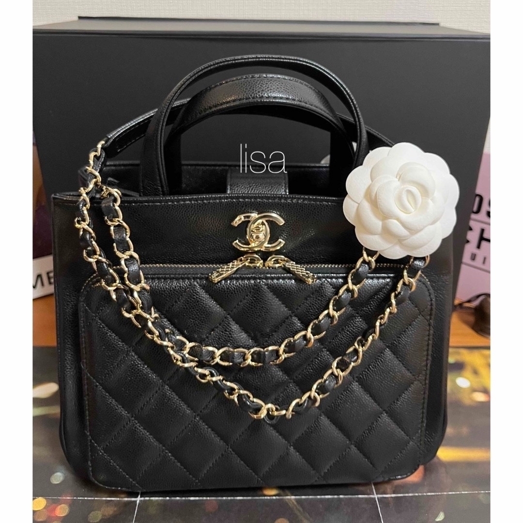 CHANEL - 入手困難✨新作新品 シャネル ビジネスアフィニティ CHANEL - 入手困難✨新作新品 シャネル ビジネスアフィニティ