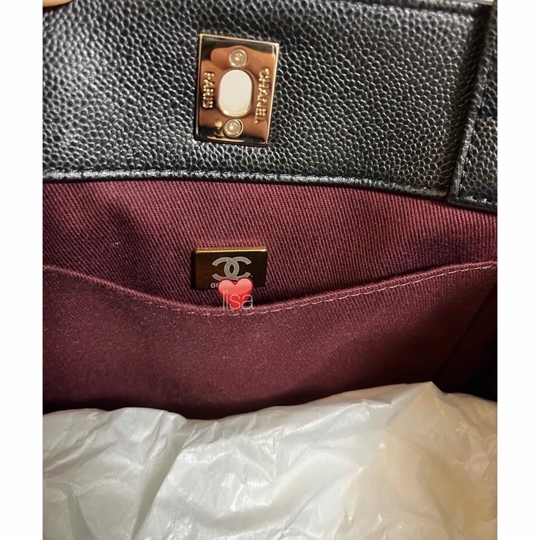 CHANEL - 入手困難✨新作新品 シャネル ビジネスアフィニティ CHANEL - 入手困難✨新作新品 シャネル ビジネスアフィニティ