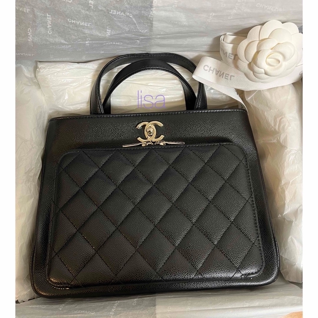 CHANEL - 入手困難✨新作新品 シャネル ビジネスアフィニティ CHANEL - 入手困難✨新作新品 シャネル ビジネスアフィニティ