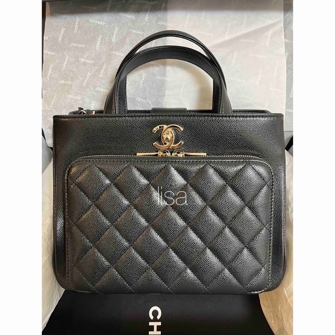 CHANEL - 入手困難✨新作新品 シャネル ビジネスアフィニティ CHANEL - 入手困難✨新作新品 シャネル ビジネスアフィニティ