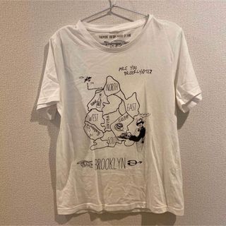 ナノユニバース(nano・universe)のナノユニバースTシャツ(シャツ)