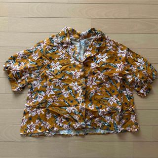 イング(INGNI)のINGNI 柄シャツ シャツ(シャツ/ブラウス(半袖/袖なし))